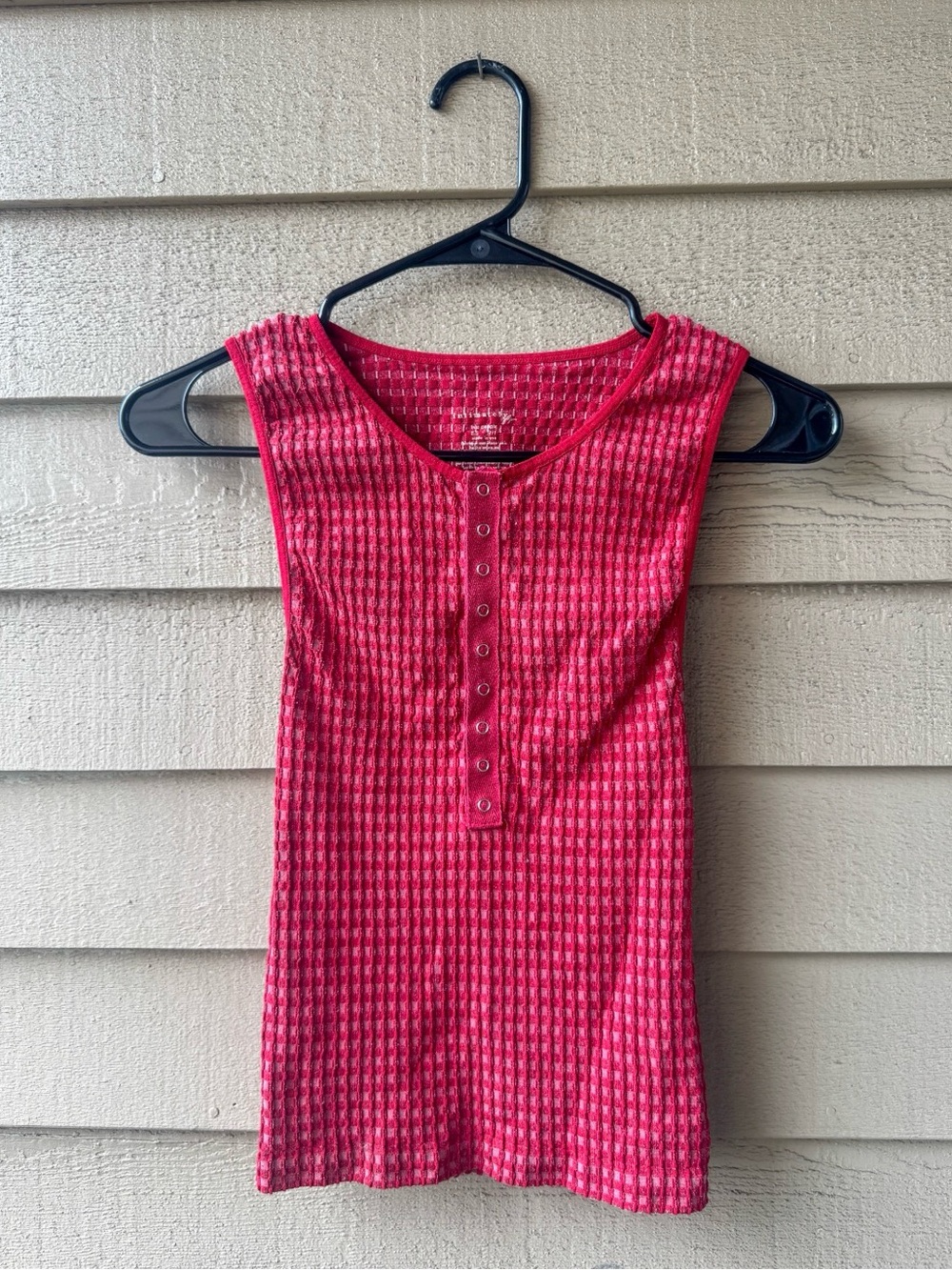Free People - Molly Seamless Tank - XS/S